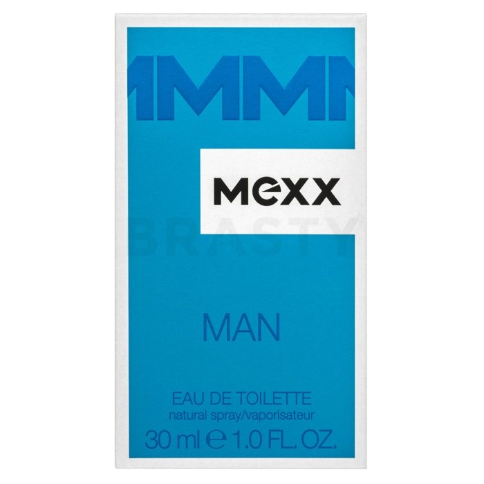 Mexx Man toaletní voda pro muže 30 ml