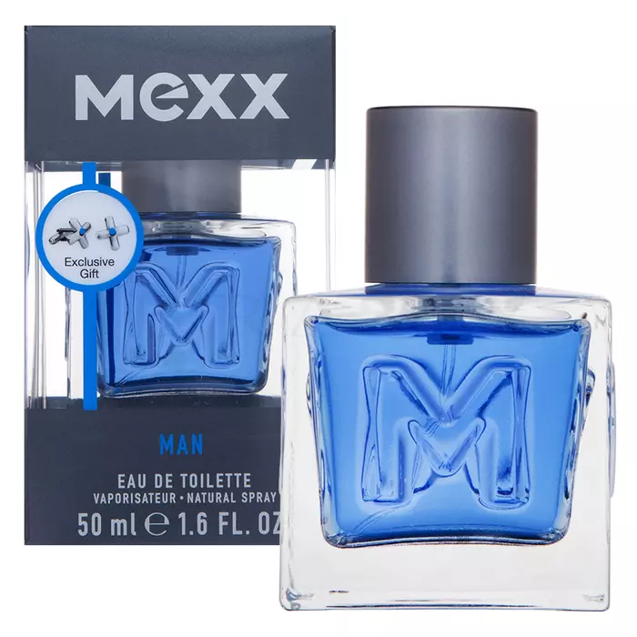 Mexx Man toaletní voda pro muže 50 ml