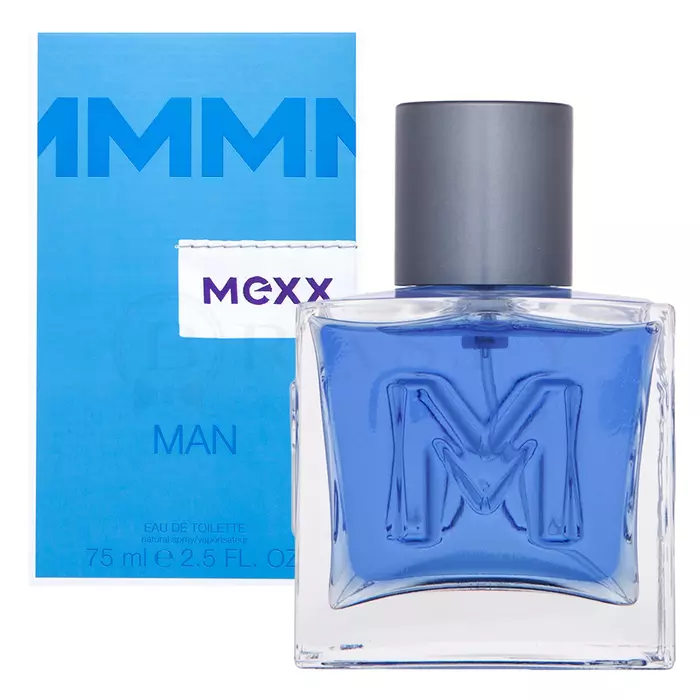 Mexx Man toaletní voda pro muže 75 ml