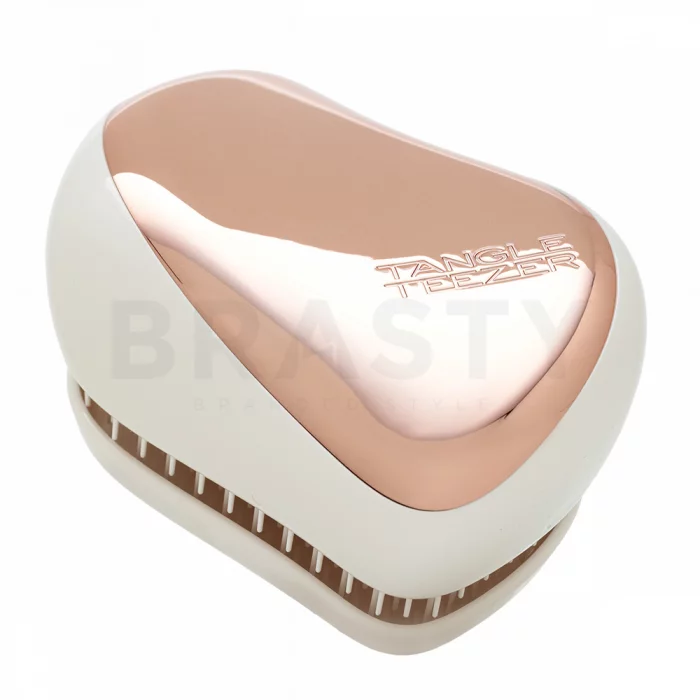 Tangle Teezer Compact Styler kartáč na vlasy Ivory Rose Gold