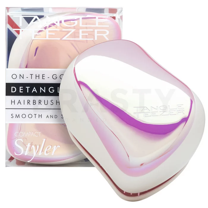 Tangle Teezer Compact Styler kartáč na vlasy Holo Hero