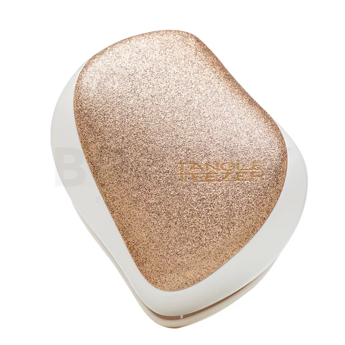 Tangle Teezer Compact Styler kartáč na vlasy Gold Starlight