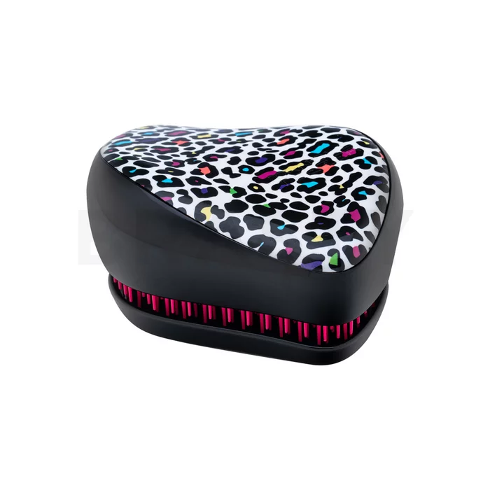 Tangle Teezer Compact Styler kartáč na vlasy Punk Leopard