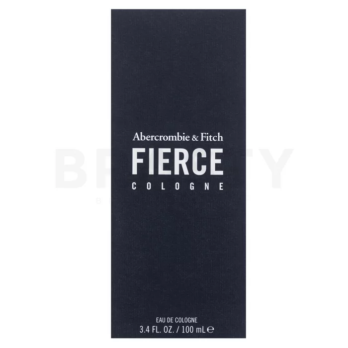 Abercrombie & Fitch Fierce Eau de Cologne voor mannen 100 ml