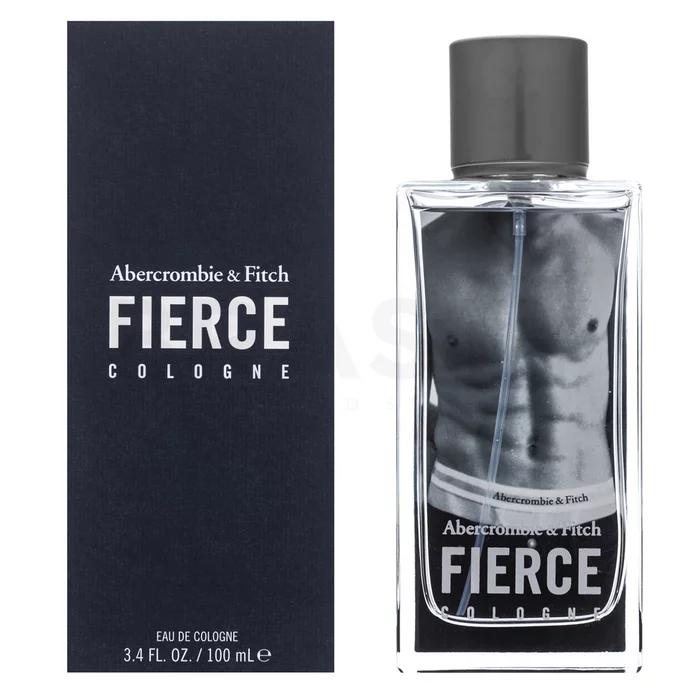 Abercrombie & Fitch Fierce Eau de Cologne voor mannen 100 ml