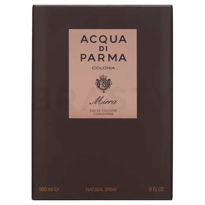 Acqua di Parma Colonia Mirra Concentrée Eau de Cologne für Herren 180 ml