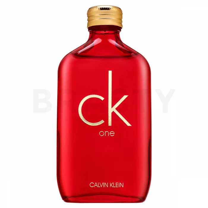 Calvin Klein CK One Collector's Edition toaletní voda unisex 100 ml