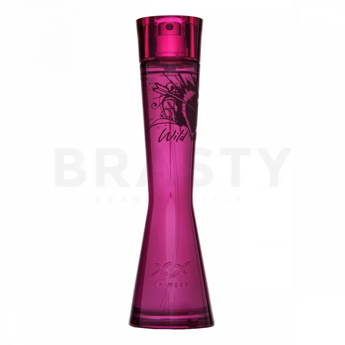 Mexx XX By Mexx Wild toaletní voda pro ženy 60 ml