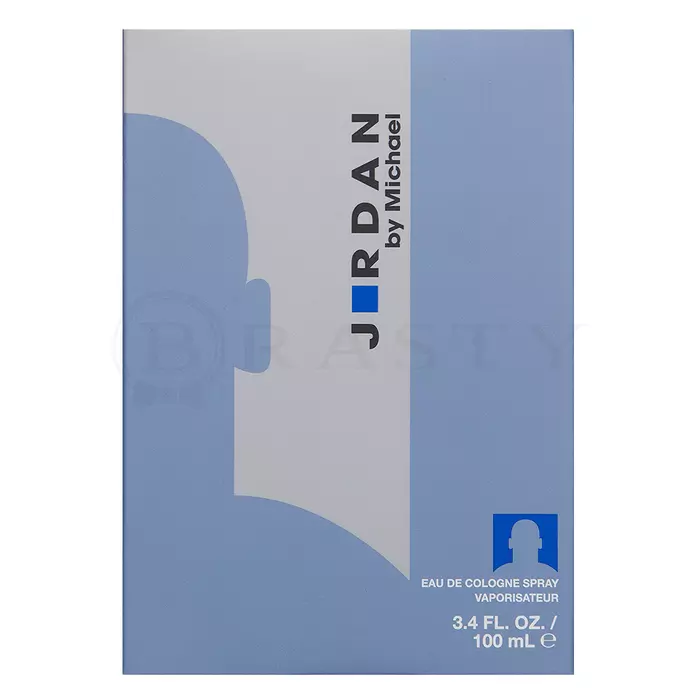 Michael Jordan Jordan by Michael kolínska voda pre mužov 100 ml