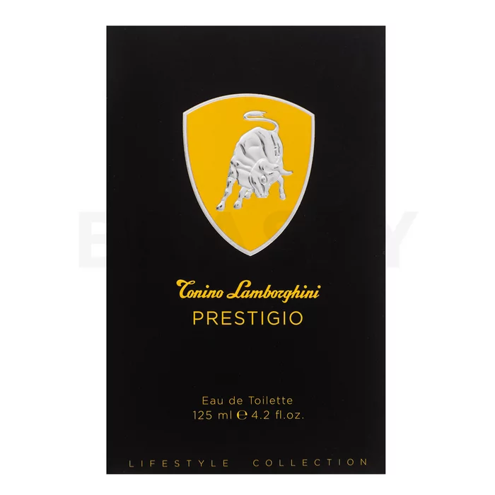 Tonino Lamborghini Prestigio Lifestyle Collection Toaletna voda za moške 125 ml