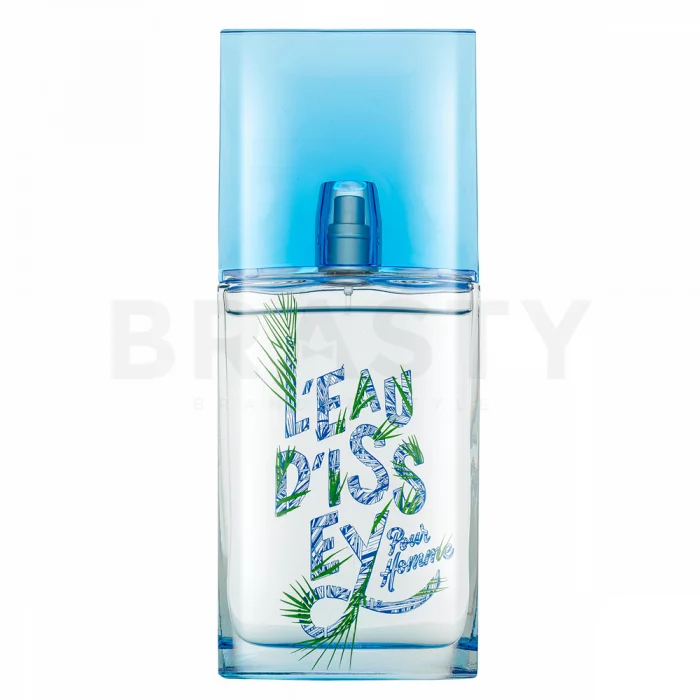 Issey Miyake L´Eau D´Issey Summer 2018 Pour Homme toaletní voda pro muže 125 ml