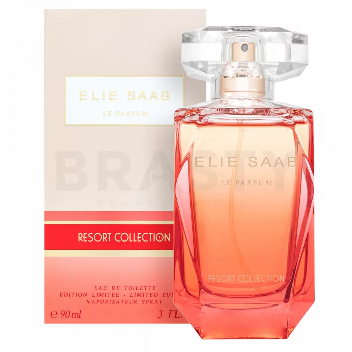 Elie Saab Le Parfum Resort Collection Limited Edition toaletní voda pro ženy 90 ml