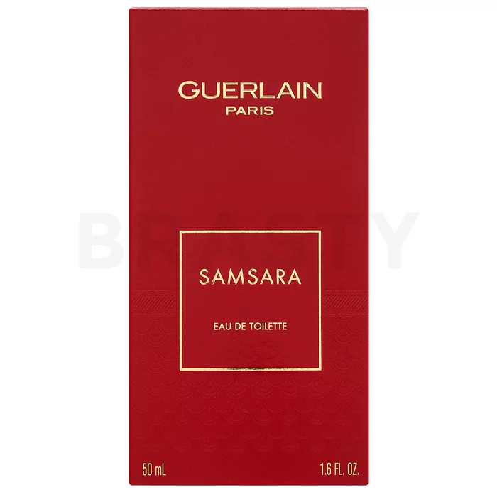 Guerlain Samsara (2017) toaletní voda pro ženy 50 ml