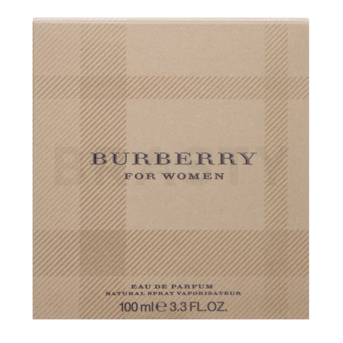 Burberry for Women parfémovaná voda pro ženy 100 ml