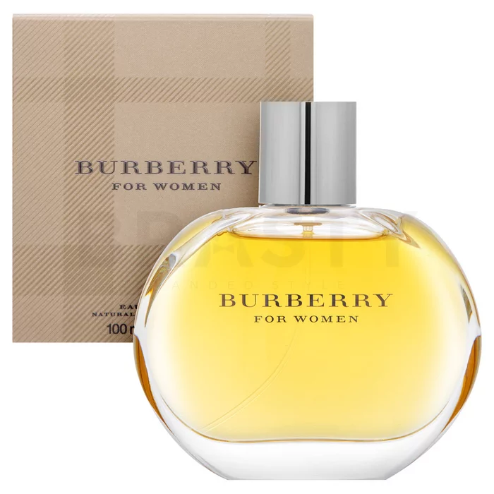 Burberry for Women parfémovaná voda pro ženy 100 ml