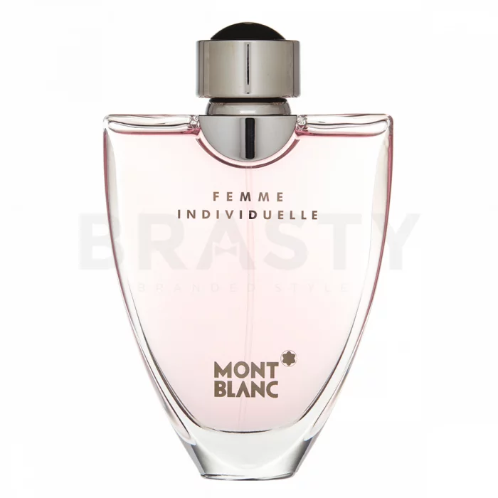 Mont Blanc Femme Individuelle Eau de Toilette für Damen 75 ml