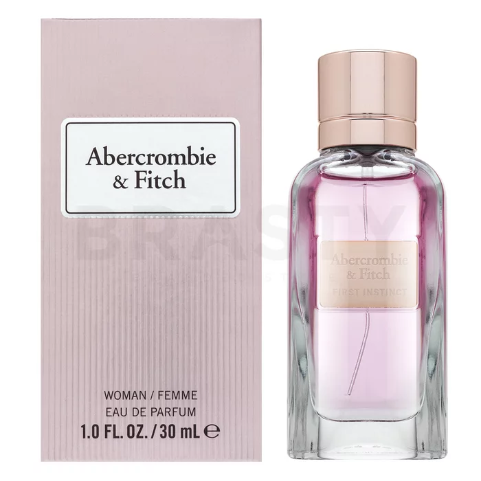 Abercrombie & Fitch First Instinct For Her Eau de Parfum para mujer 30 ml
