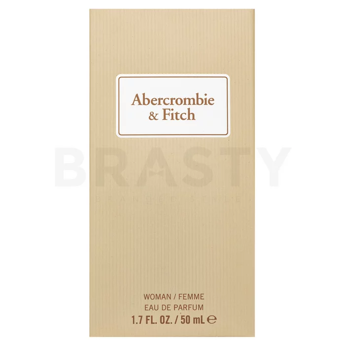 Abercrombie & Fitch First Instinct Sheer Парфюмна вода за жени 50 ml
