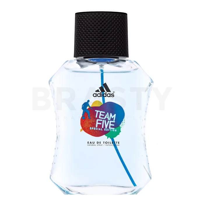 Adidas Team Five toaletná voda pre mužov 50 ml