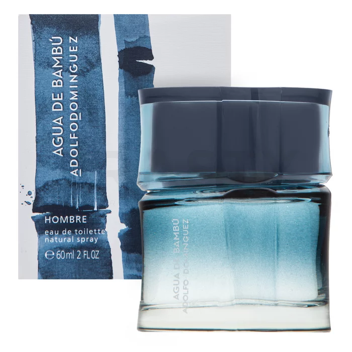 Adolfo Dominguez Agua de Bambu Eau de Toilette for men 60 ml