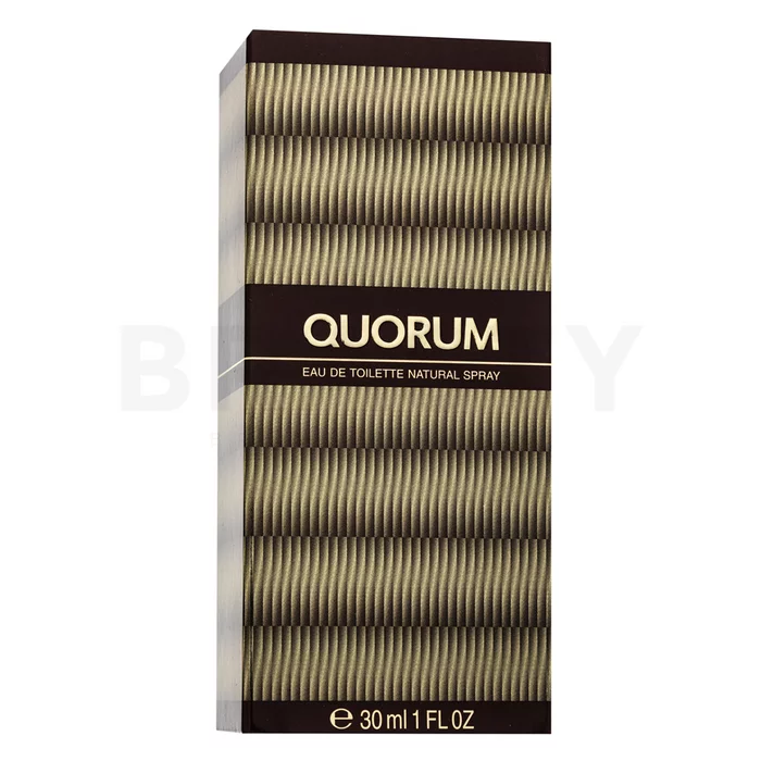 Antonio Puig Quorum Eau de Toilette bărbați 30 ml