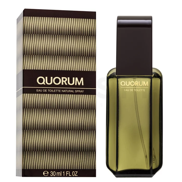 Antonio Puig Quorum Eau de Toilette bărbați 30 ml
