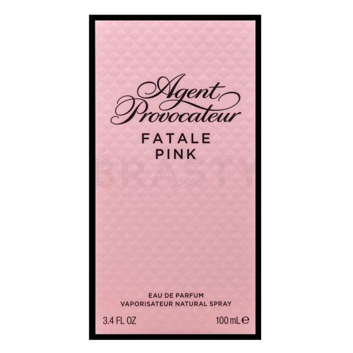 Agent Provocateur Fatale Pink Eau de Parfum nőknek 100 ml