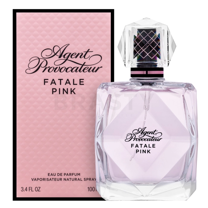 Agent Provocateur Fatale Pink Eau de Parfum nőknek 100 ml