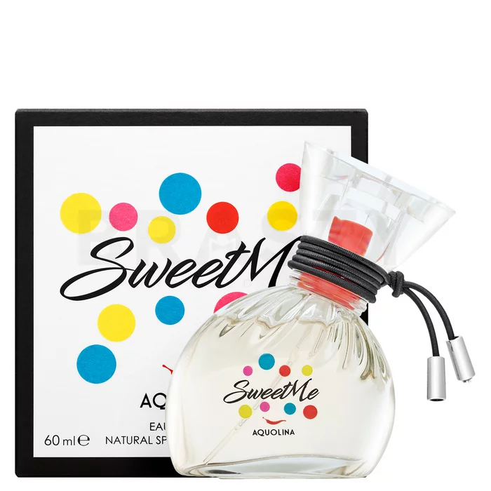 Aquolina Sweet Me Eau de Toilette für Damen 60 ml