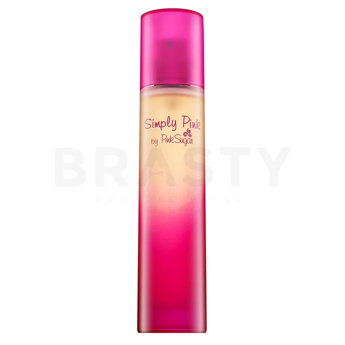 Aquolina Simply Pink By Pink Sugar toaletná voda pre ženy 50 ml