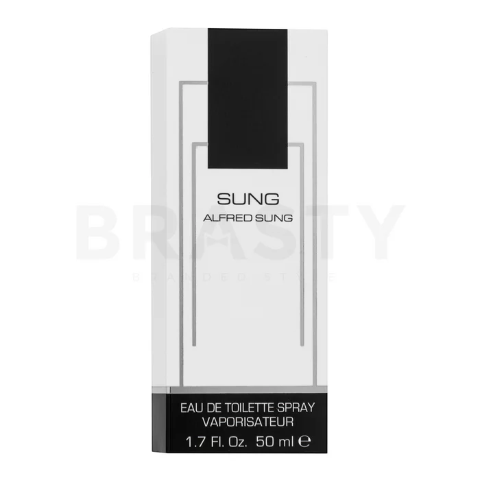 Alfred Sung Sung Eau de Toilette for women 50 ml