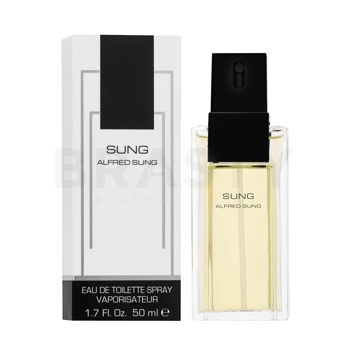 Alfred Sung Sung Eau de Toilette for women 50 ml