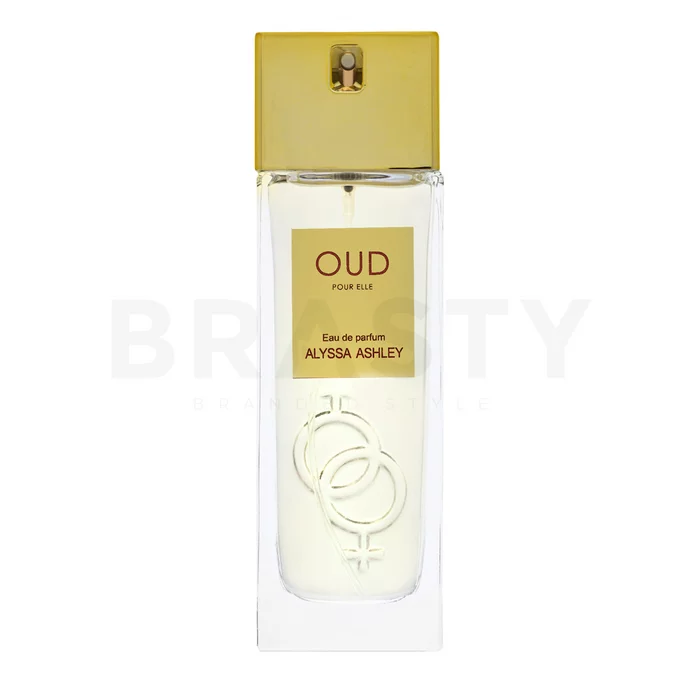 Alyssa Ashley Oud Pour Elle Eau de Parfum para mujer 50 ml
