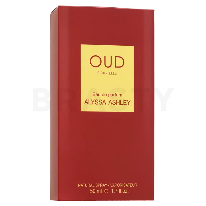 Alyssa Ashley Oud Pour Elle Eau de Parfum para mujer 50 ml