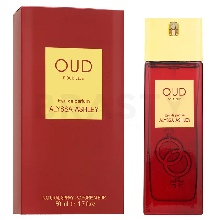 Alyssa Ashley Oud Pour Elle Eau de Parfum para mujer 50 ml