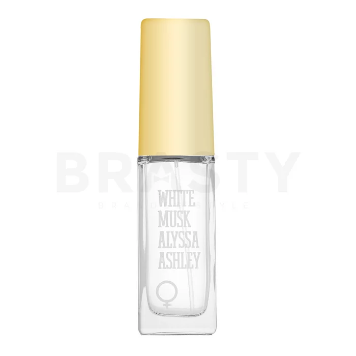 Alyssa Ashley White Musk Eau de Toilette für Damen 25 ml