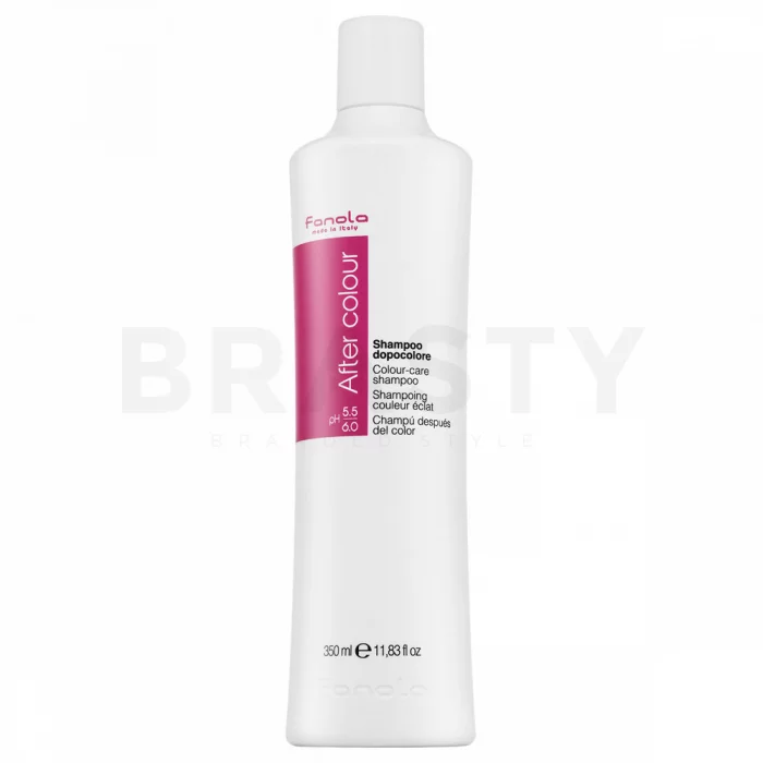 Fanola After Colour Shampoo šampon pro barvené vlasy 350 ml