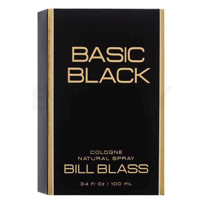 Bill Blass Nude Basic Black kolínska voda pre ženy 100 ml