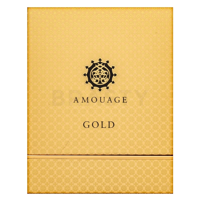 Amouage Gold Woman parfémovaná voda pre ženy 100 ml