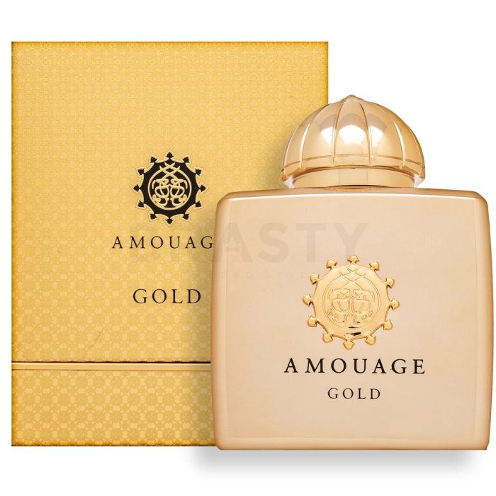Amouage Gold Woman parfémovaná voda pre ženy 100 ml