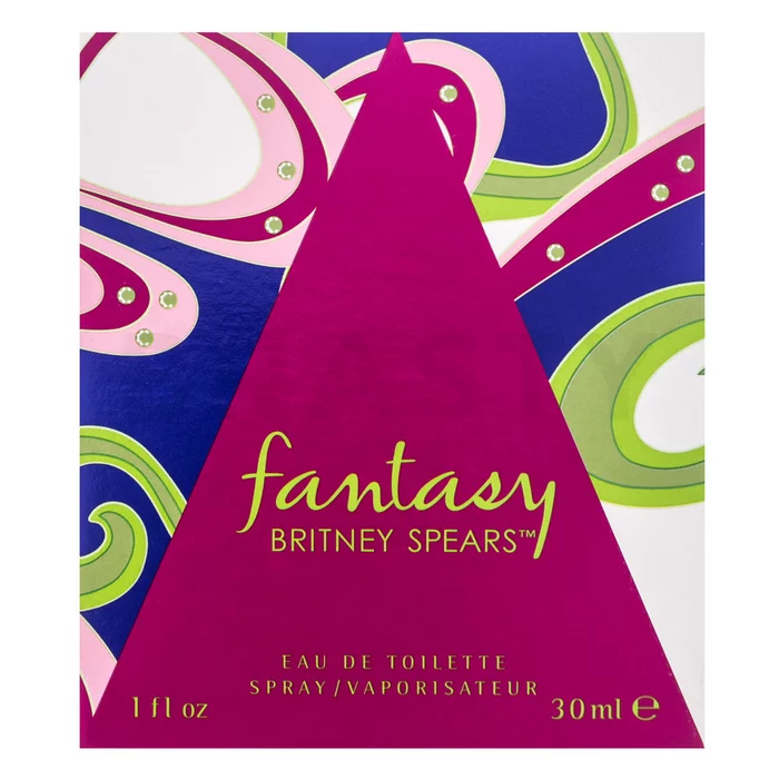 Britney Spears Fantasy toaletní voda pro ženy 30 ml