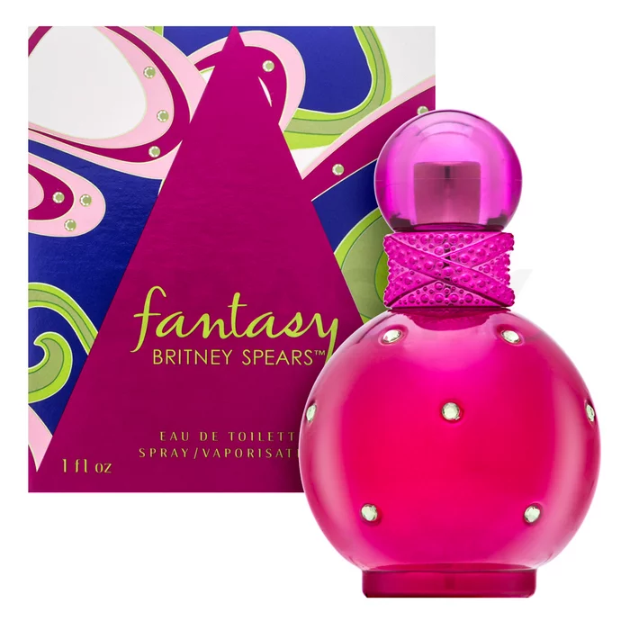 Britney Spears Fantasy toaletní voda pro ženy 30 ml
