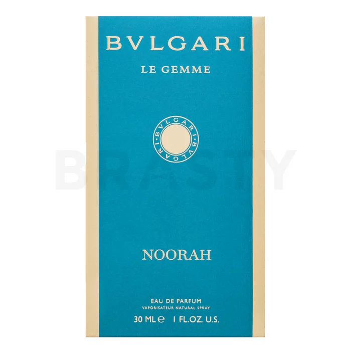 Bvlgari Le Gemme Noorah parfémovaná voda pre ženy 30 ml