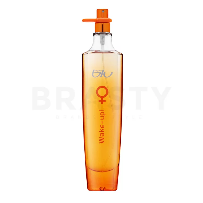 Byblos Blu Wake Up Eau de Toilette for women 100 ml