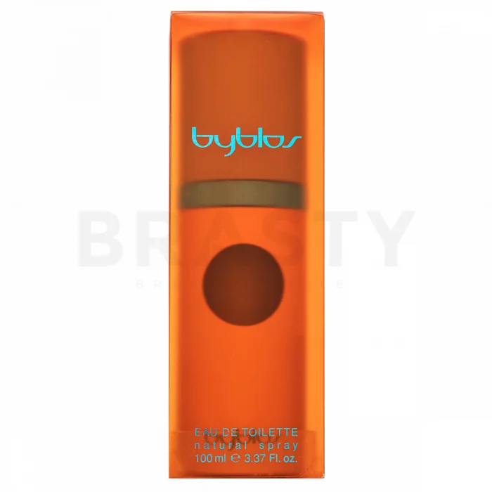 Byblos By Byblos toaletná voda pre ženy 100 ml