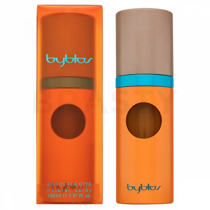 Byblos By Byblos toaletná voda pre ženy 100 ml