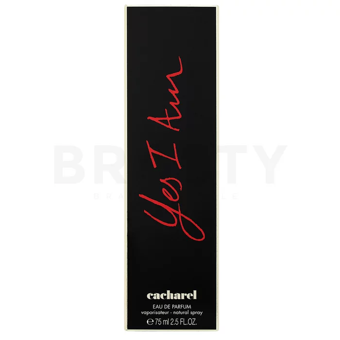 Cacharel Yes I Am parfémovaná voda pro ženy 75 ml