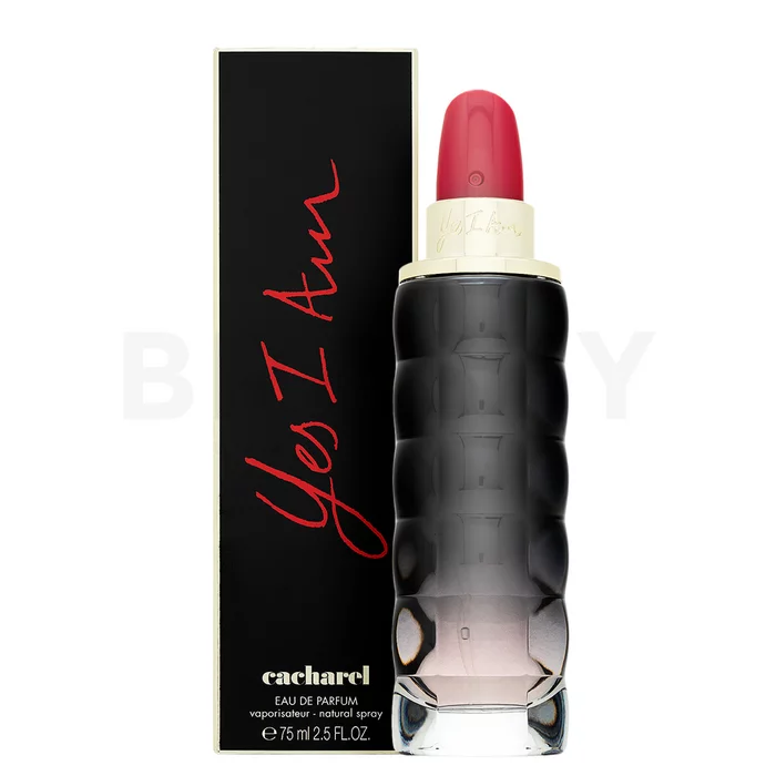 Cacharel Yes I Am parfémovaná voda pro ženy 75 ml