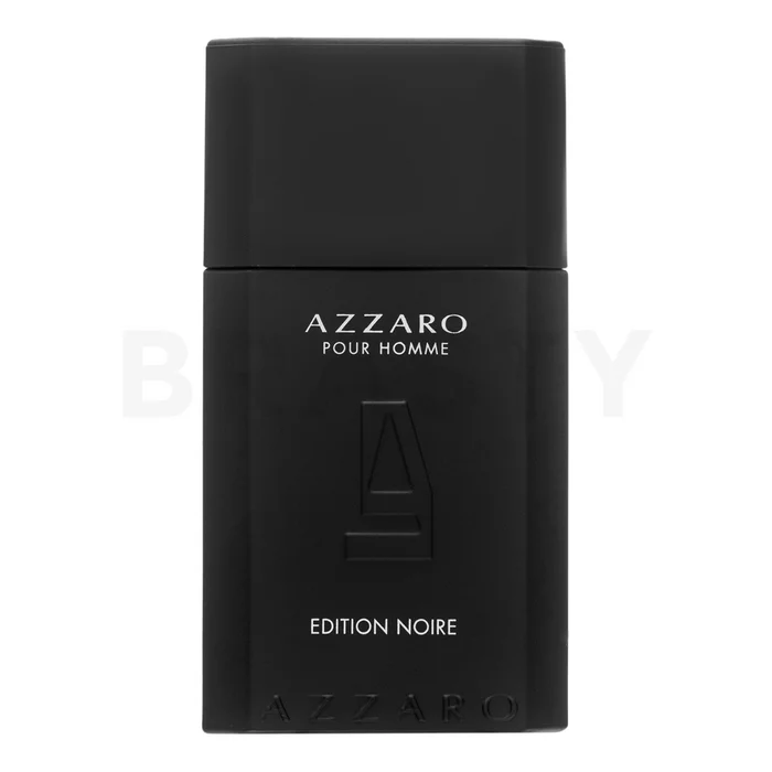 Azzaro Homme Edition Noire toaletná voda pre mužov 100 ml