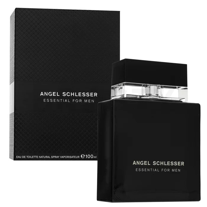 Angel Schlesser Essential for Men Eau de Toilette para hombre 100 ml